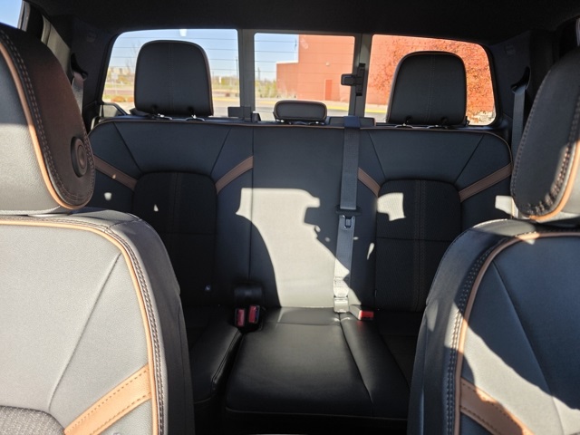 2026 GMC Canyon AT4, 4WD