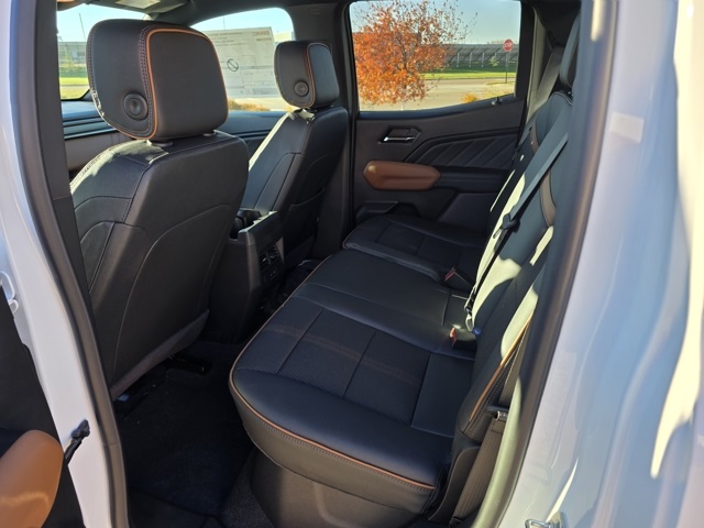 2026 GMC Canyon AT4, 4WD