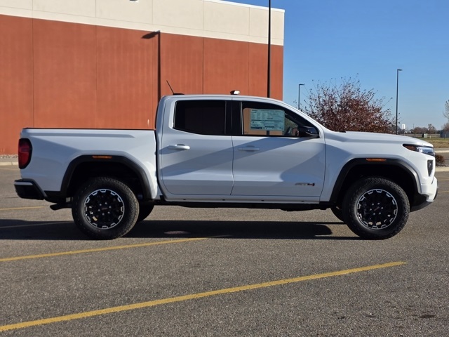 2026 Gmc Canyon AT4 photo 2