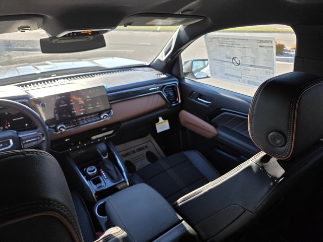 2026 GMC Canyon AT4, 4WD