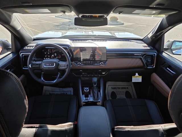 2026 GMC Canyon AT4, 4WD