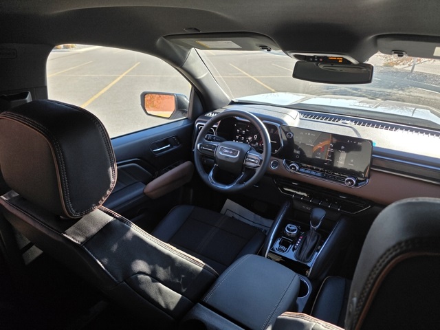 2026 GMC Canyon AT4, 4WD