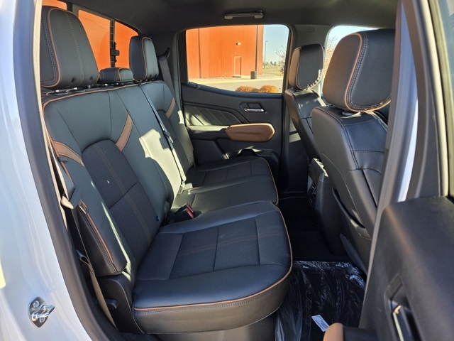 2026 GMC Canyon AT4, 4WD