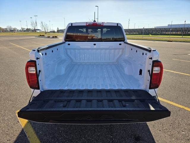 2026 GMC Canyon AT4, 4WD