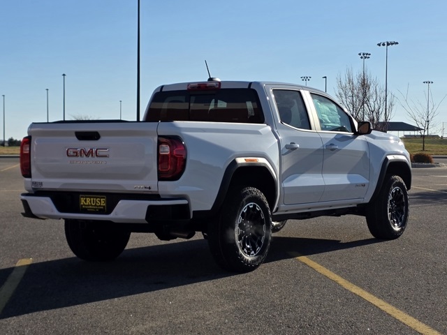 2026 Gmc Canyon AT4 photo 3