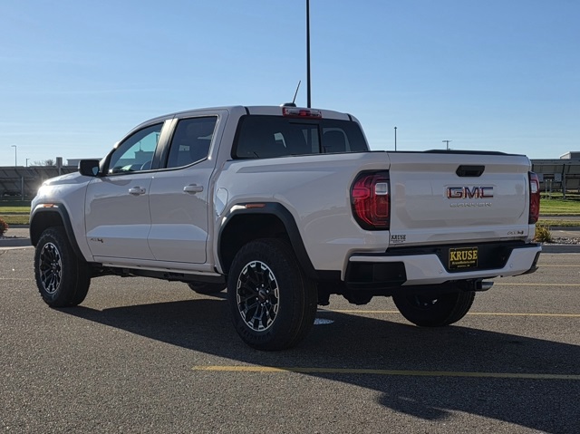 2026 GMC Canyon AT4, 4WD