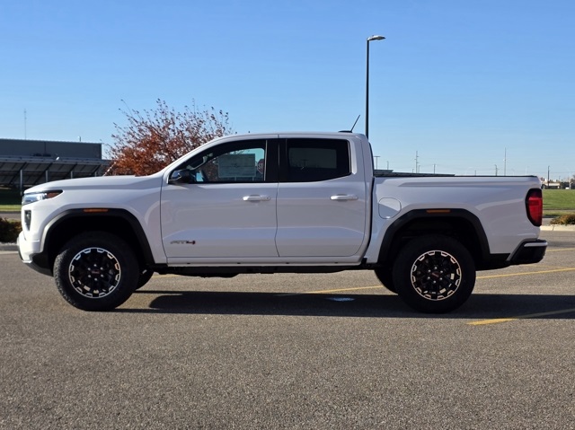2026 GMC Canyon AT4, 4WD