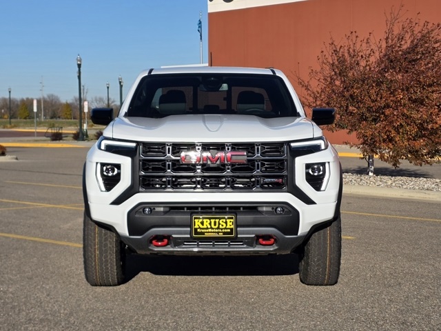 2026 GMC Canyon AT4, 4WD