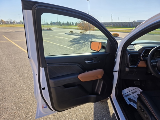 2026 Gmc Canyon AT4 photo 4