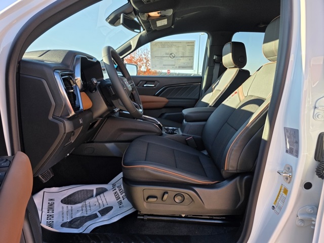 2026 GMC Canyon AT4, 4WD