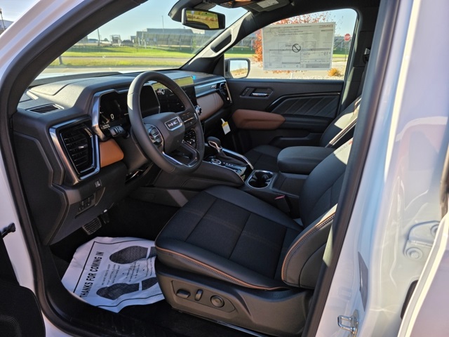 2026 GMC Canyon AT4, 4WD