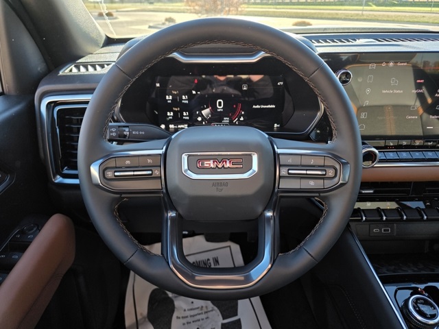 2026 GMC Canyon AT4, 4WD