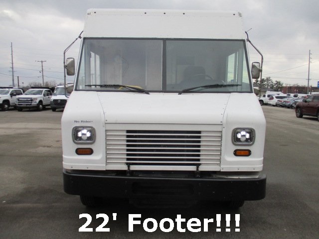 used 2012 Ford F-59 Commercial car, priced at $13,575