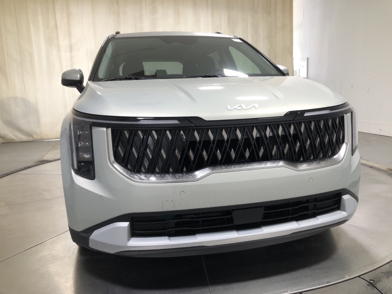 2026 Kia Carnival EX photo 2