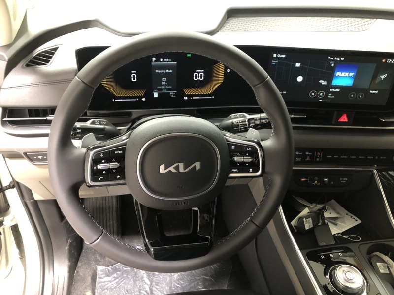 2026 Kia Carnival EX photo 25