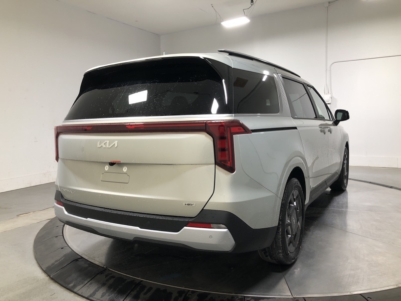 2026 Kia Carnival EX photo 7