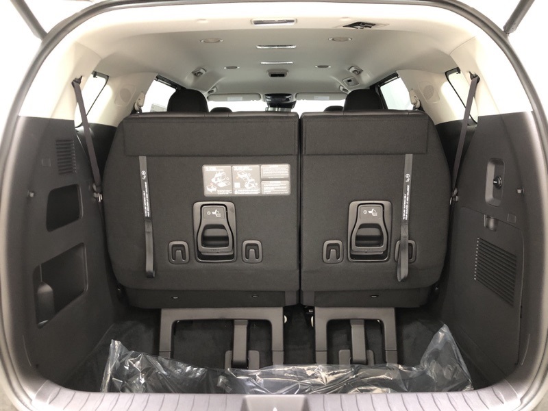 2026 Kia Carnival EX photo 8