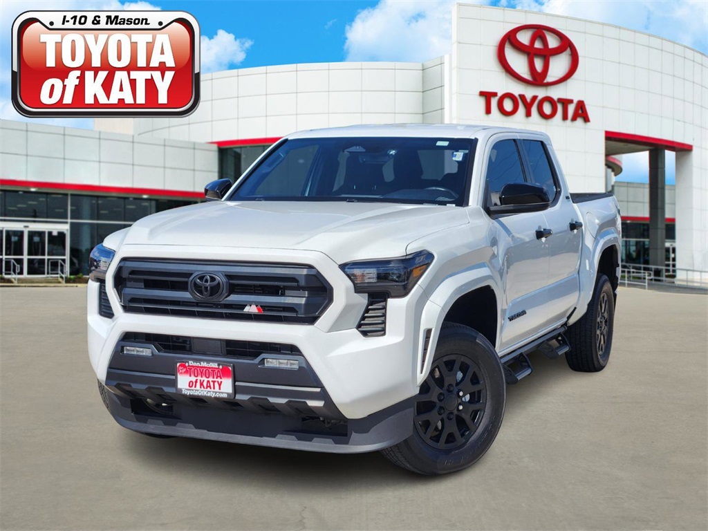 2024 Toyota Tacoma