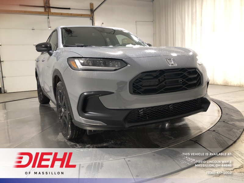 2026 Honda HR-V Sport's photo