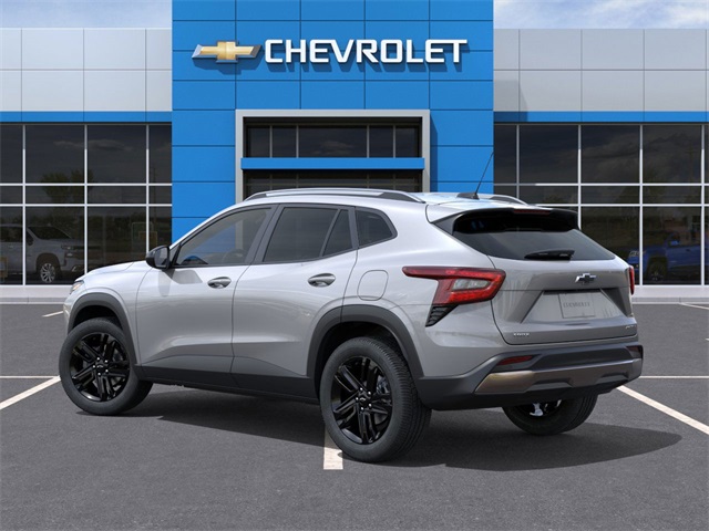 new 2026 Chevrolet Trax car, priced at $24,401