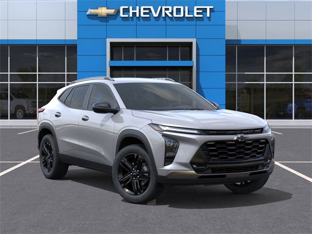 new 2026 Chevrolet Trax car, priced at $24,401