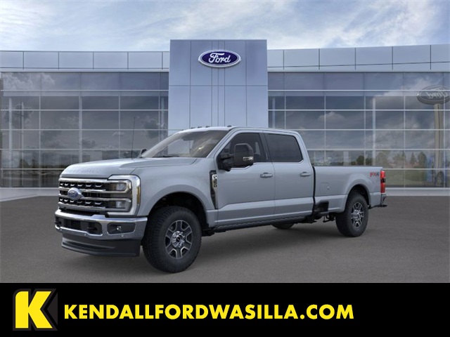2025 Ford F-350 Super Duty Lariat's photo