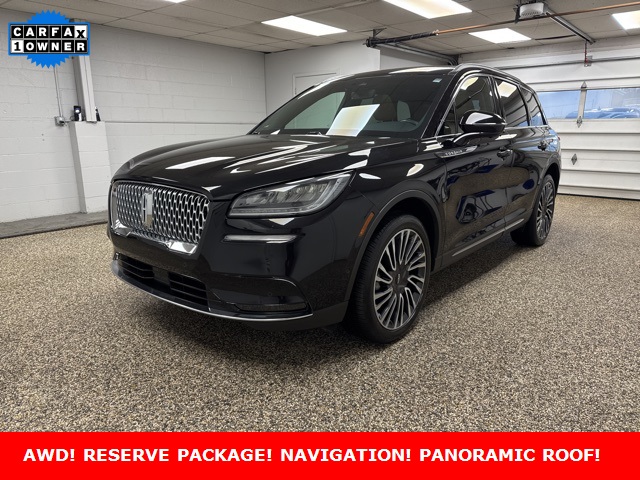 2021 Lincoln Corsair Reserve's photo