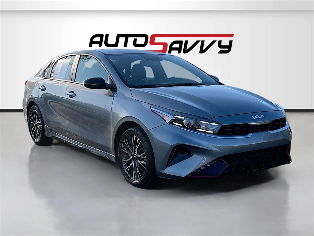 2023 Kia Forte GT-Line
