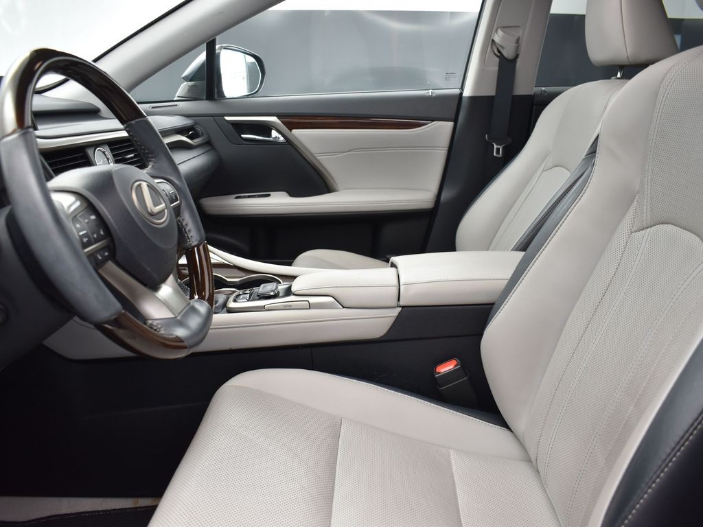 2017 Gray Pearl Lexus RX 350 FWD SUV