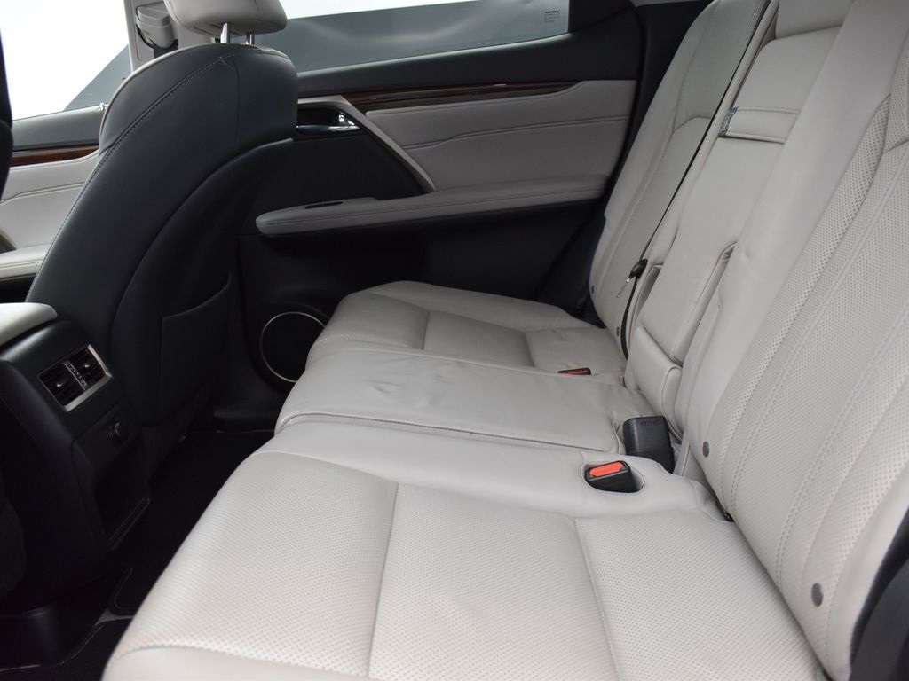 2017 Gray Pearl Lexus RX 350 FWD SUV