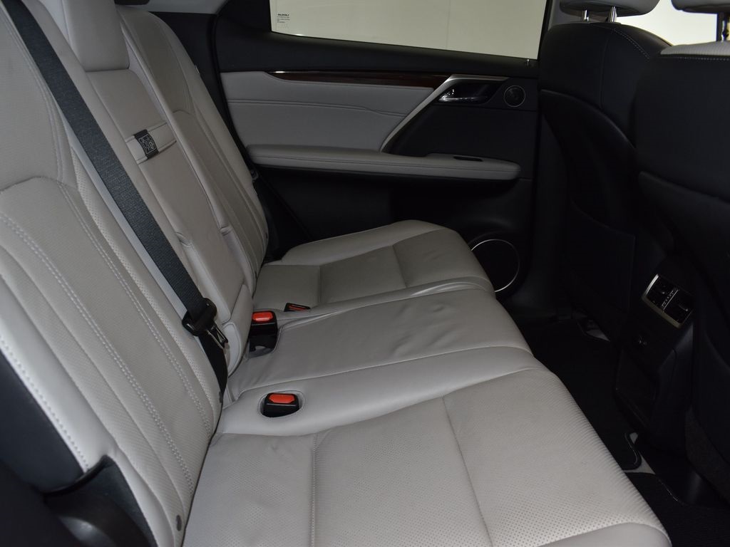 2017 Gray Pearl Lexus RX 350 FWD SUV
