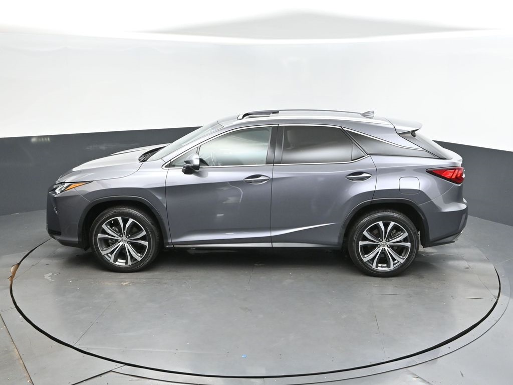 2017 Gray Pearl Lexus RX 350 FWD SUV