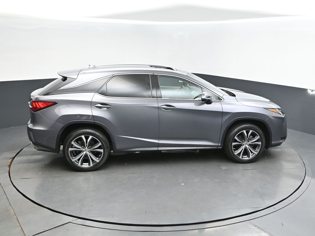 2017 Gray Pearl Lexus RX 350 FWD SUV