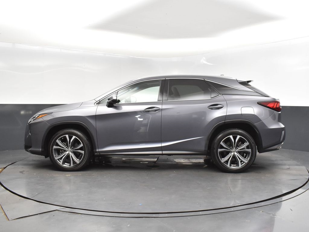 2017 Gray Pearl Lexus RX 350 FWD SUV