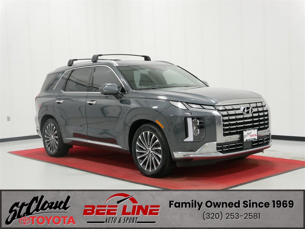 2023 Hyundai Palisade Calligraphy's photo