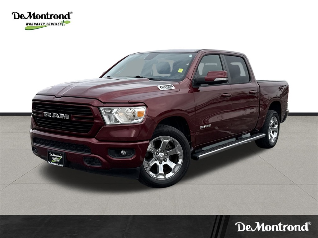 2019 RAM Ram 1500 Pickup Big Horn/Lone Star
