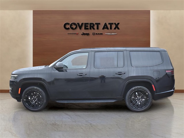 New 2025 Jeep Wagoneer Series II 4D Sport Utility in Austin