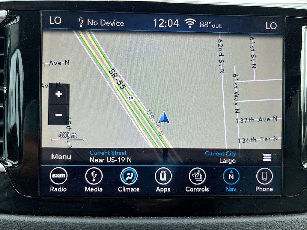 2019 Chrysler Pacifica Touring Plus photo 11