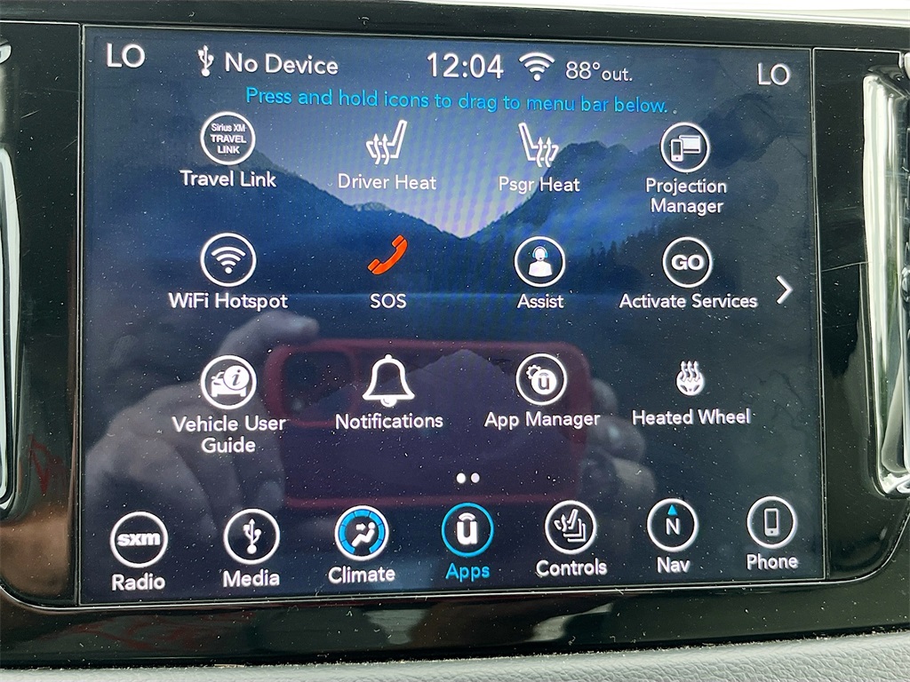 2019 Chrysler Pacifica Touring Plus photo 13