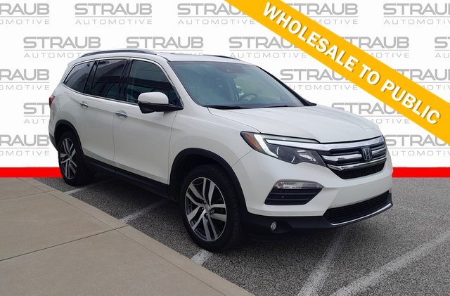 2018 Honda Pilot Touring