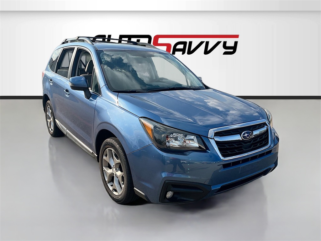 2016 Subaru Forester i Touring's photo
