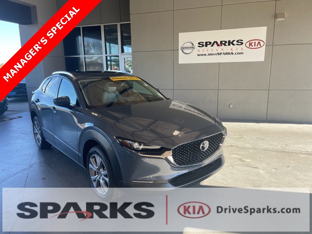 2021 Mazda CX-30 Premium's photo