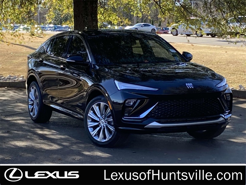 2024 Buick Envista Avenir