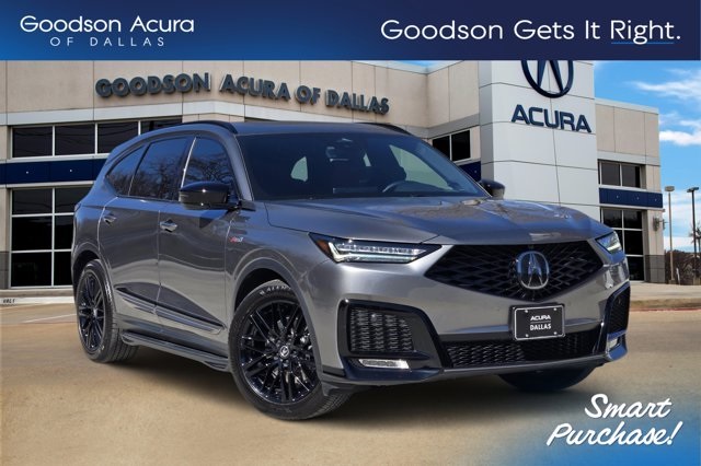 used 2025 Acura MDX car, priced at $57,800