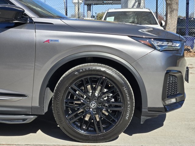 used 2025 Acura MDX car, priced at $57,200