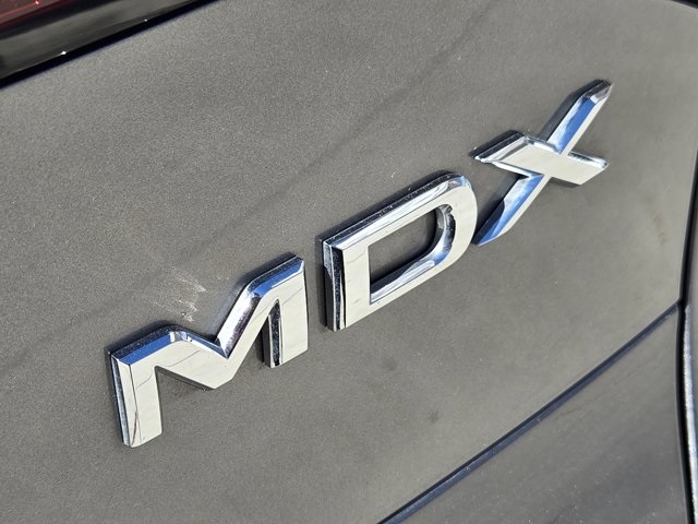 used 2025 Acura MDX car, priced at $57,200