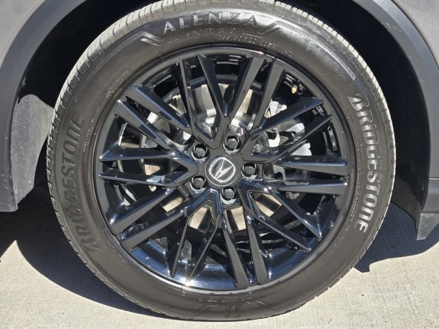 used 2025 Acura MDX car, priced at $57,200