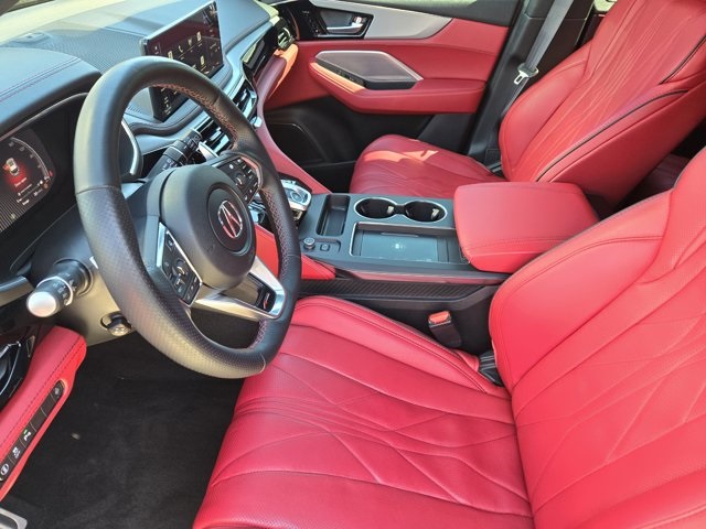 used 2025 Acura MDX car, priced at $57,200