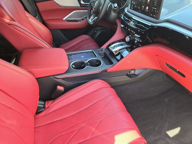 used 2025 Acura MDX car, priced at $57,200