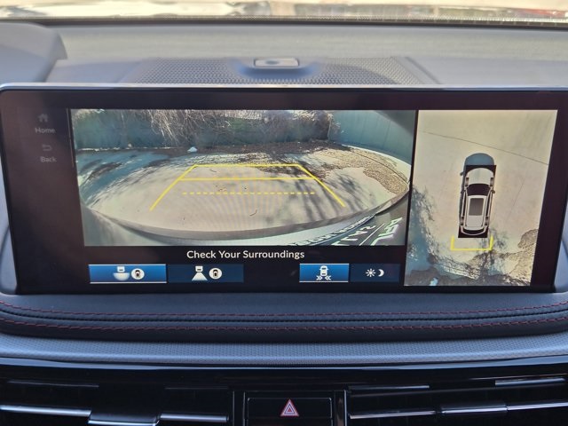 used 2025 Acura MDX car, priced at $57,200